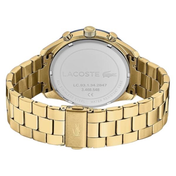Lacoste Montre Chronographe à Quartz Collection Boston
