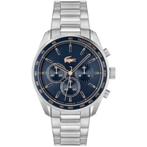 Lacoste Montre Chronographe à Quartz Collection Boston