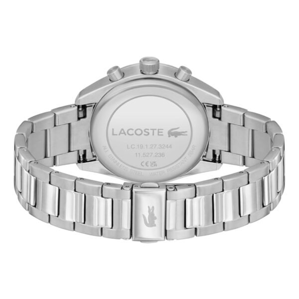 Lacoste Montre Chronographe à Quartz Collection Boston