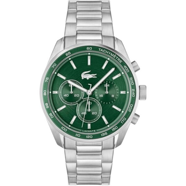 Lacoste Montre Chronographe à Quartz Collection Boston