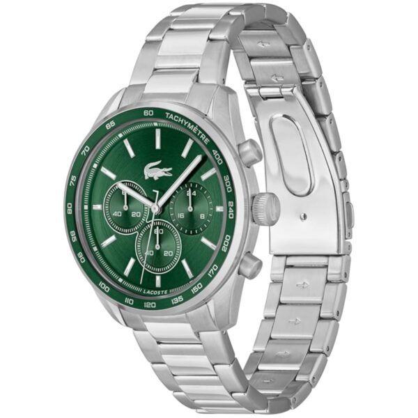 Lacoste Montre Chronographe à Quartz Collection Boston