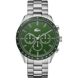 Lacoste Montre Chronographe à Quartz Collection Boston