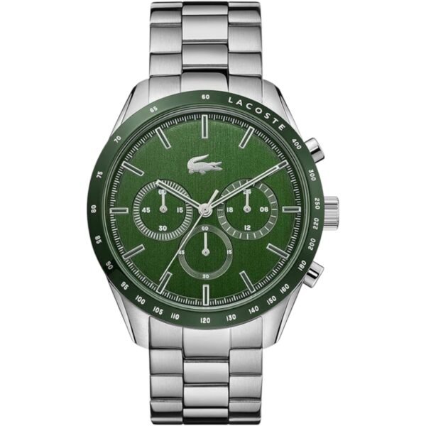 Lacoste Montre Chronographe à Quartz Collection Boston