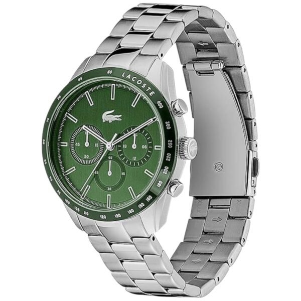 Lacoste Montre Chronographe à Quartz Collection Boston