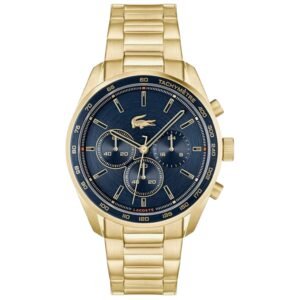 Lacoste Montre Chronographe à Quartz Collection Boston