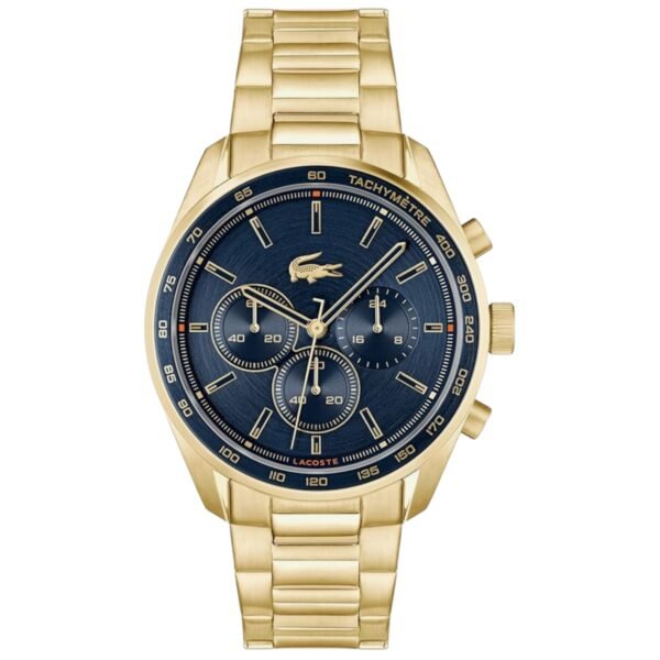 Lacoste Montre Chronographe à Quartz Collection Boston