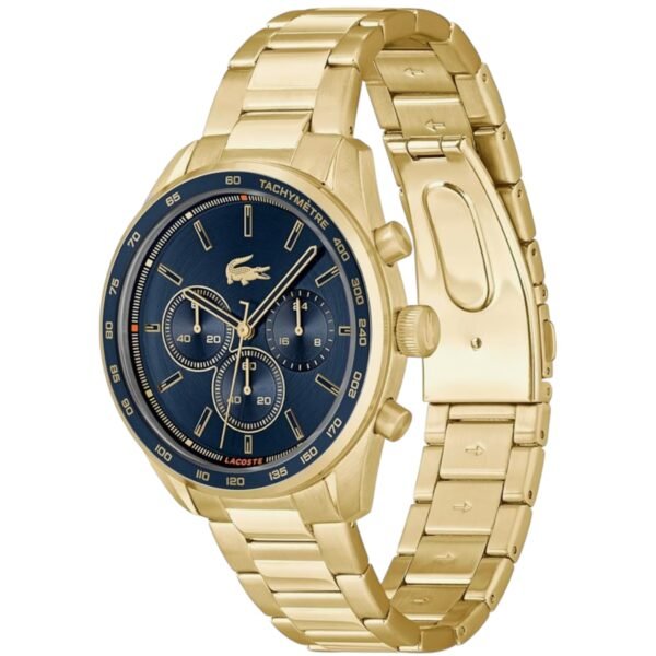 Lacoste Montre Chronographe à Quartz Collection Boston