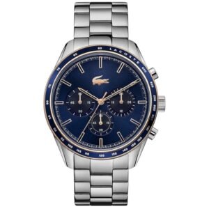 Lacoste Montre Chronographe à Quartz Collection Boston