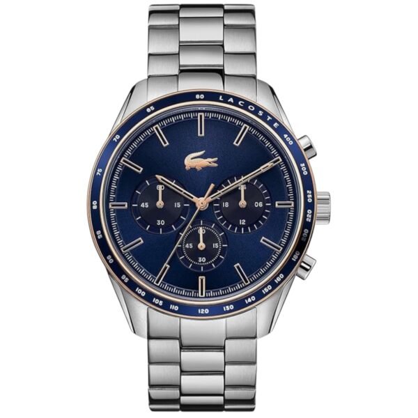 Lacoste Montre Chronographe à Quartz Collection Boston