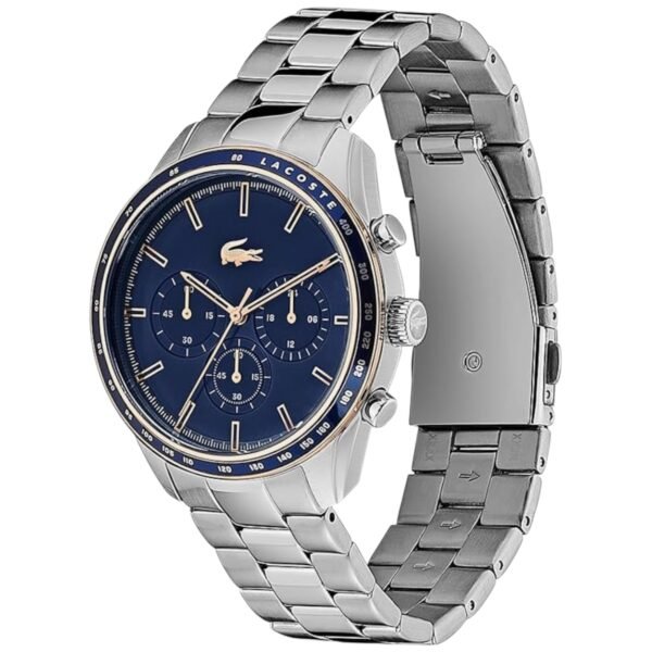 Lacoste Montre Chronographe à Quartz Collection Boston