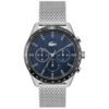 Lacoste Montre Chronographe à Quartz Collection Boston