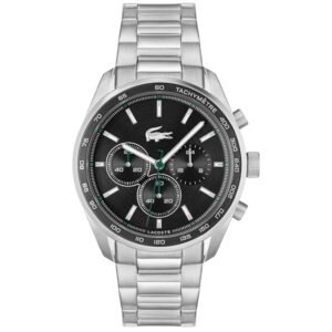 Lacoste Montre Chronographe à Quartz Collection Boston