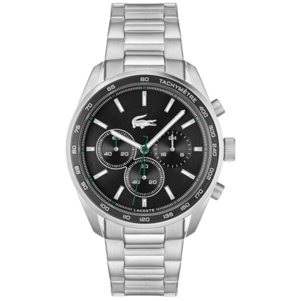 Lacoste Montre Chronographe à Quartz Collection Boston