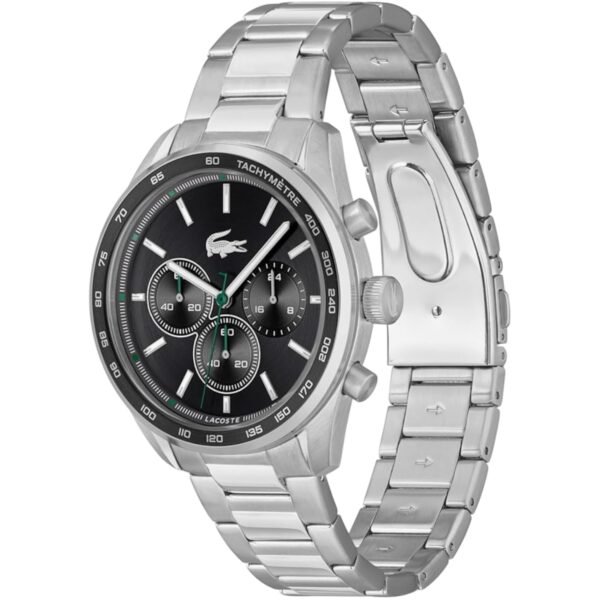 Lacoste Montre Chronographe à Quartz Collection Boston